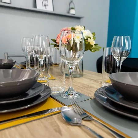 Apartment Bright And Modern By Seeds Leeds (West Yorkshire)