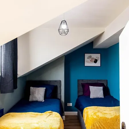 Apartment Bright And Modern By Seeds *