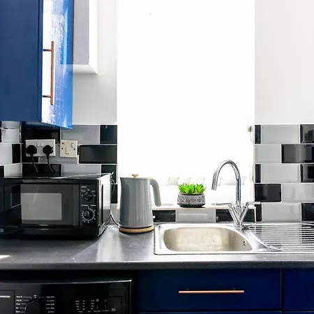 Apartamento Bright And Modern By Seeds *