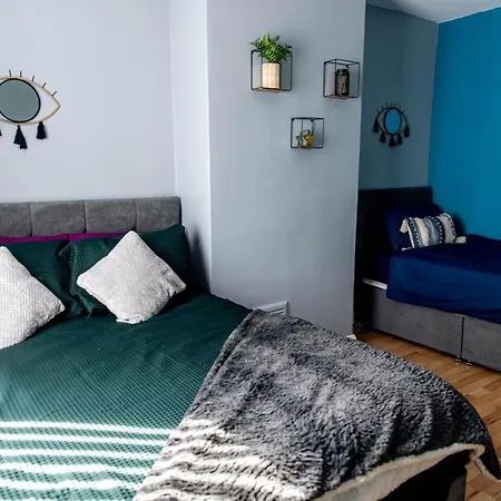 Bright And Modern By Seeds Apartamento