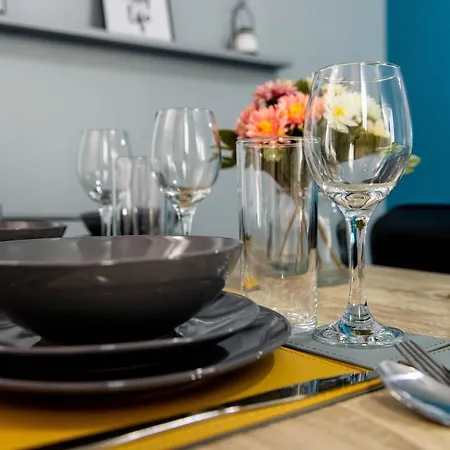 Apartamento Bright And Modern By Seeds